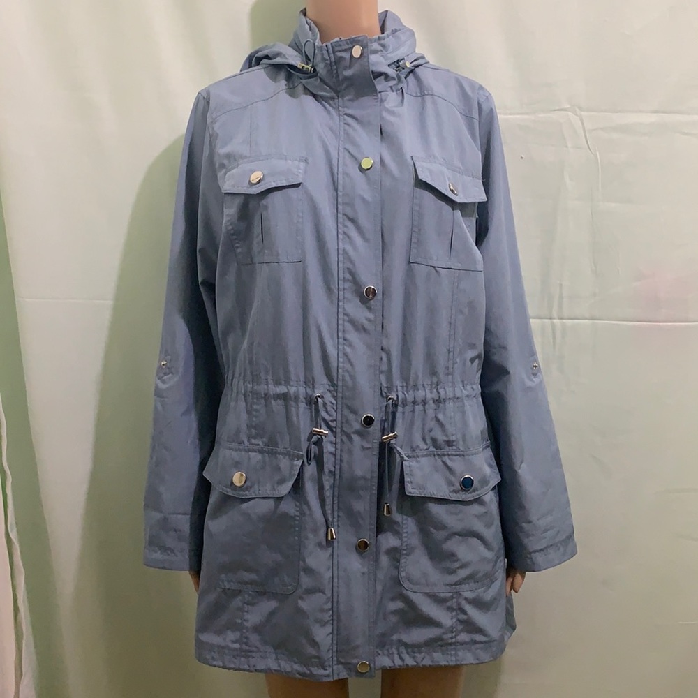 Style&Co Rain Coat